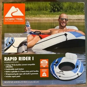 Floating Tube for River, Beach, Pool